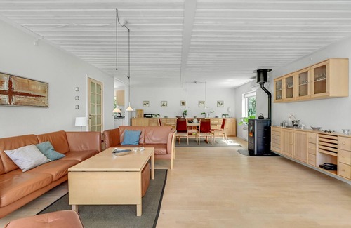 Store Kongsmark House | Beautiful home in Slagelse with kitchen