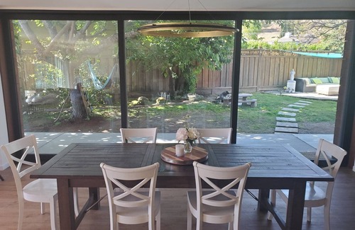 San Carlos House | Beautiful Home in the HEART of the Bay Area