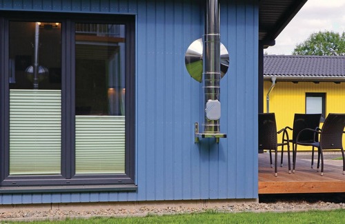Thale House | Beautiful home in Thale with sauna