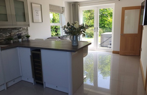 Henllan House | Beautiful Home in the Welsh Countryside
