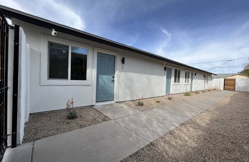 Garfield Apartment | Beautiful Home in the Heart of Downtown Phoenix!