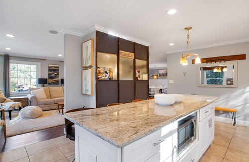 Northwest Raleigh House | Beautiful home in the heart of Raleigh, perfect blend of convenience & comfort.