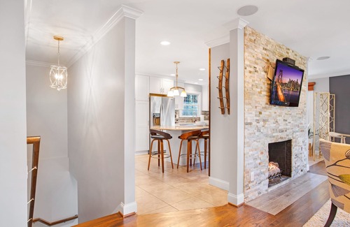 Northwest Raleigh House | Beautiful home in the heart of Raleigh, perfect blend of convenience & comfort.
