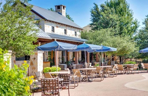 Jonestown House | Beautiful Home in the Hollows Resort! Views, 4 Pools, Hill Country Escape!