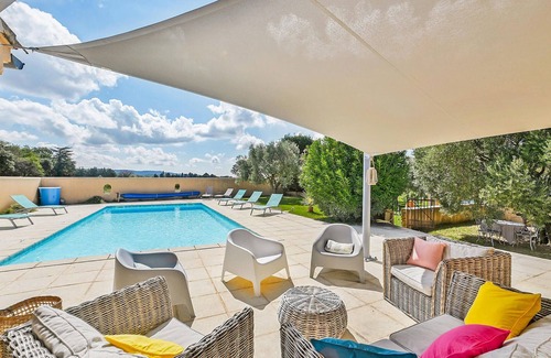 Valreas House | Beautiful home in Valréas
