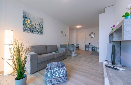 Lugano Apartment | Beautiful Home in Viganello Lugano