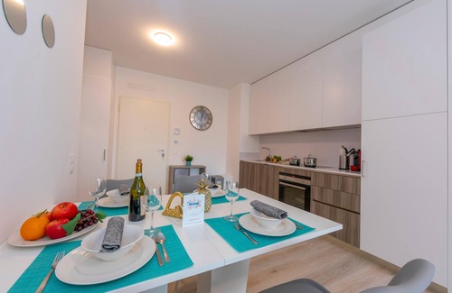 Lugano Apartment | Beautiful Home in Viganello Lugano