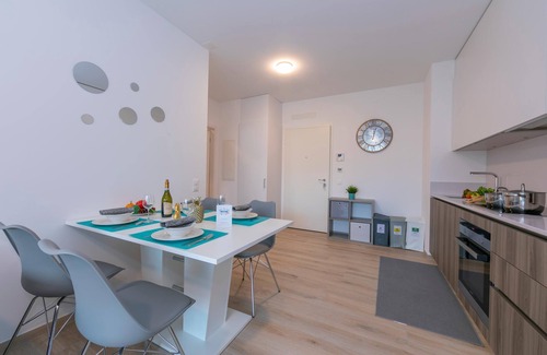Lugano Apartment | Beautiful Home in Viganello Lugano