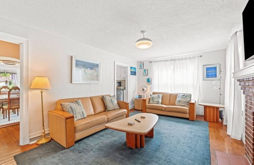 High Point House | Beautiful Home Less than 1 mile from High Point University.