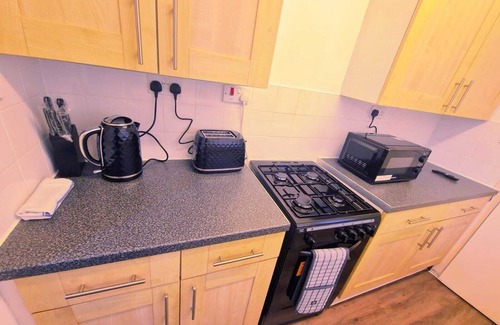 Anfield House | Beautiful home near LFC Stadium