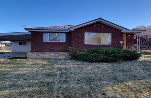 Blanding House | Beautiful home right in the heart of town!