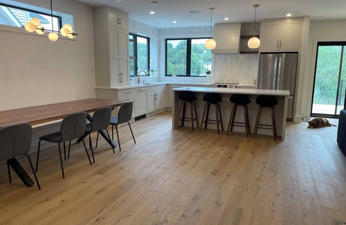 Dartmouth House | Beautiful home steps to Lake Banook!