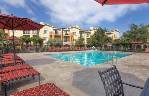 Napa Condo | Beautiful Hotel in Vino Bello Resort - 2BD