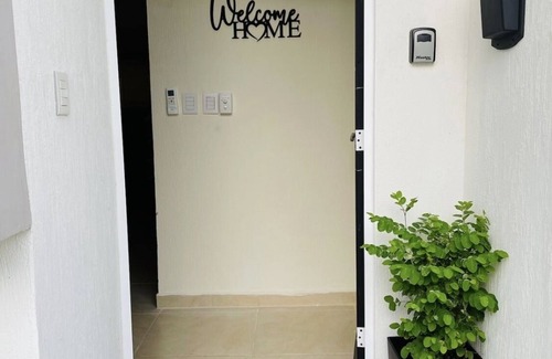 Puerto Juarez House | ☀️Beautiful house for large families/12 people🌴