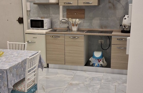 Naples City Centre House | Beautiful house 38