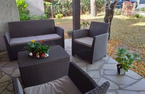 Pornichet Villa | BEAUTIFUL HOUSE BRETON 8 P, 200M BEACH, QUIET RESIDENTIAL WIFI