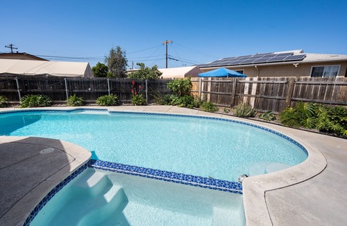 Chula Vista House | Beautiful house close to San Diego Zoo, Sea World, Coronado