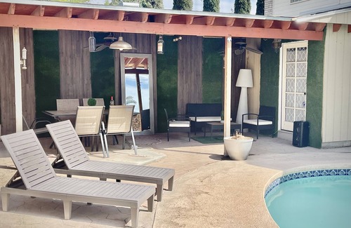 Biggs Field House | Beautiful House for 14ppl w/pool-NoPartiesallowed