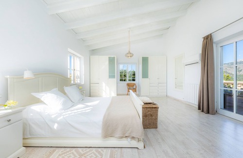 Sa Coma Villa | beautiful house in Bunyola next to Palma, WIFI, A/A, pool, garden