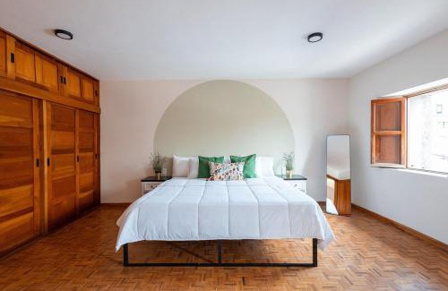 Puebla Historic Center House | Beautiful House in Historic Center 5 bedrooms