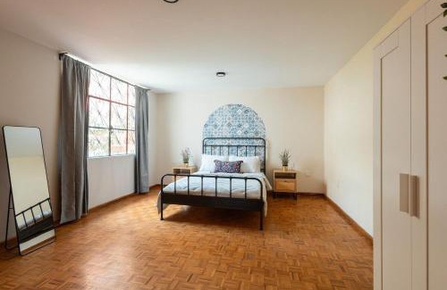 Puebla Historic Center House | Beautiful House in Historic Center 5 bedrooms