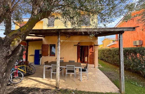 Sant'Anna Arresi House | Beautiful house in a holiday village 2 km. From Porto Pino