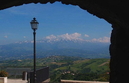 Cepagatti House | Beautiful house in the heart of the medieval village, between the mountains and beaches