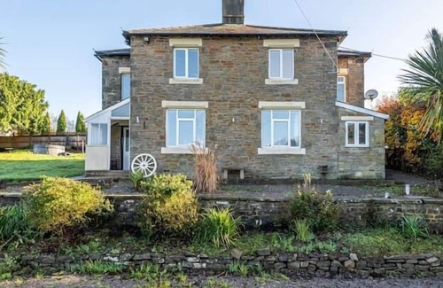 Lydney House | Beautiful house in the Forest of Dean Countryside