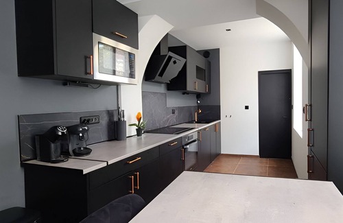 Lens House | Beautiful house in the Louvre Bollaert district