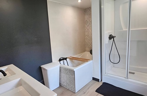 Lens House | Beautiful house in the Louvre Bollaert district