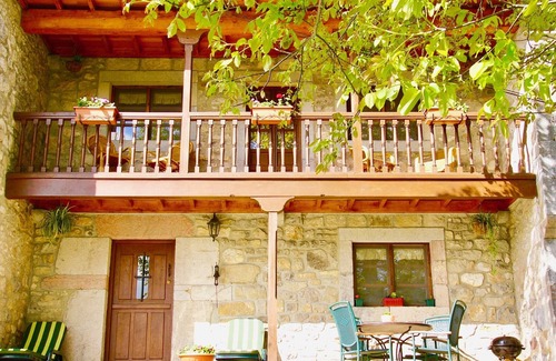 Villahormes Cottage | Beautiful house of the fifteenth century fully restored