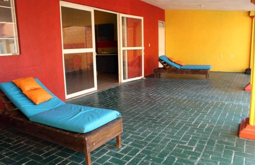 Lerdo House | Beautiful house with pool and 1 room in Lerdo city