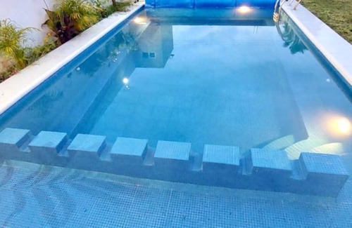 Tlayecac House | Beautiful house with heated pool in Cuautla, Morelos.