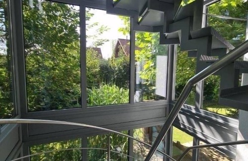 Offingen House | Beautiful house with large garden near Legoland