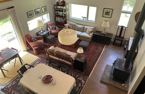 Williamsville House | Beautiful house with loft in picturesque Marlboro