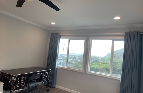 Eastern Honolulu House | Beautiful house with ocean and mountain view