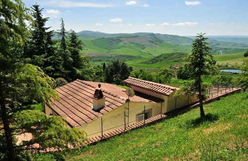 Celle sul Rigo Cottage | Beautiful Independent Tuscan Cottage For 2 With Spectacular Views