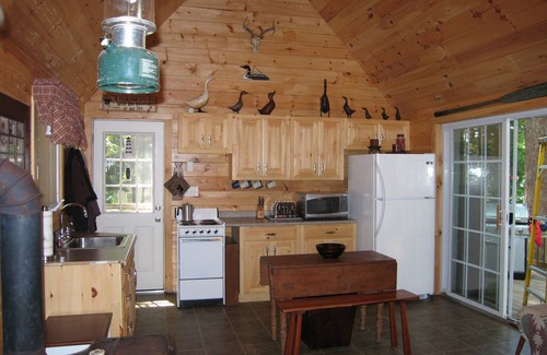 West Alton Cabin | Beautiful Island Vacation Spot On Lake Winnipesaukee BOAT NEEDED