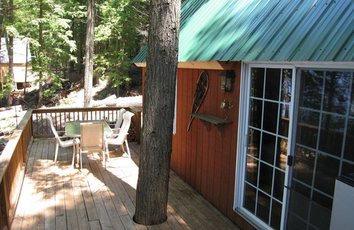 West Alton Cabin | Beautiful Island Vacation Spot On Lake Winnipesaukee BOAT NEEDED