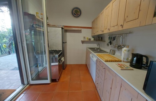 Castelnuovo di Farfa Villa | Beautiful spacious and beautifully furnished vacation home with idyllic pool