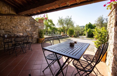 Castiglion Fiorentino Villa | Beautiful private villa with WIFI, A/C, private pool, TV, terrace and pets allowed, close to Are.