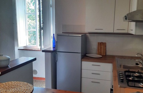 Rosignano Marittimo Villa | Beautiful apartment in villa for 10 people with pool, TV and pets allowed