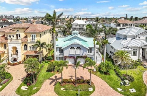 Connors House | Beautiful Key West style home with Gulf views minutes from beach.