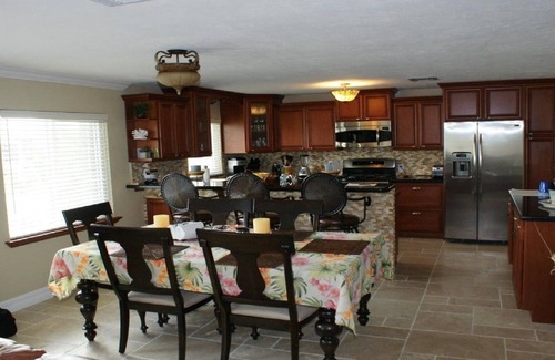 Pine Channel Estates House | Beautiful Keys Getaway! Located on deep water canal for quick access to