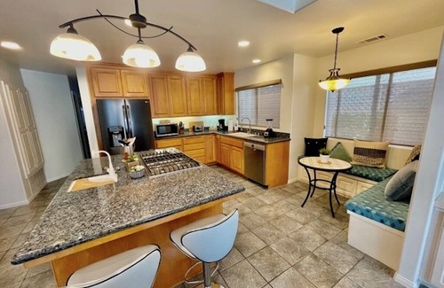 Village of La Jolla House | Beautiful La Jolla Village Home, Sleeps 9
