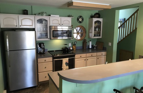 Red Feather Lakes House | Beautiful lake home located in a gated golf course community in the mountains