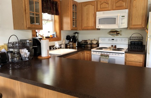 Argyle Cabin | Beautiful lakefront cabin located less than 1 hour from Lake George & Saratoga