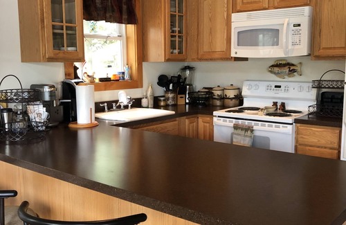 Argyle Cabin | Beautiful lakefront cabin located less than 1 hour from Lake George & Saratoga