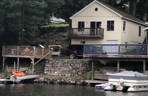 Argyle Cabin | Beautiful lakefront cabin located less than 1 hour from Lake George & Saratoga