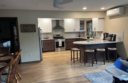 Sybertsville House | Beautiful Lakefront Property - *Eagle Rock Resort Property Owners Only*